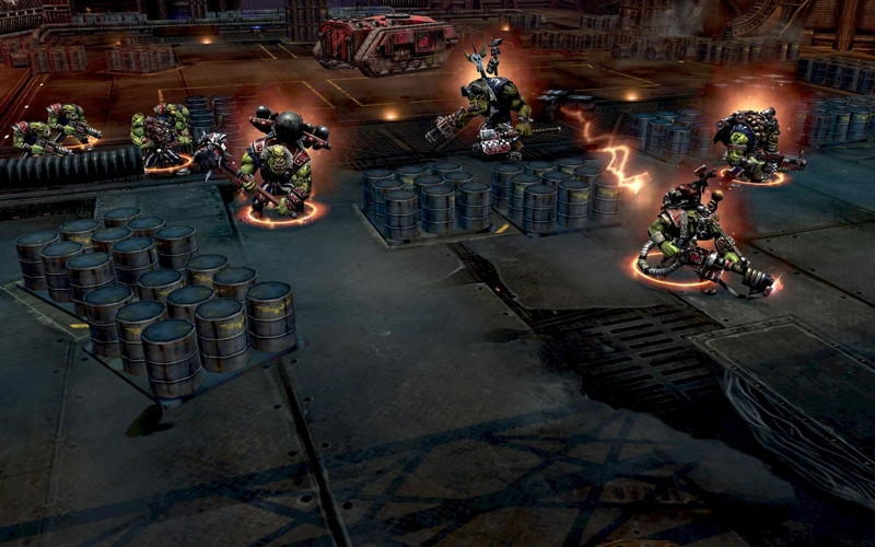 Warhammer 40 000. Dawn of War II. Retribution.   [PC,  ]