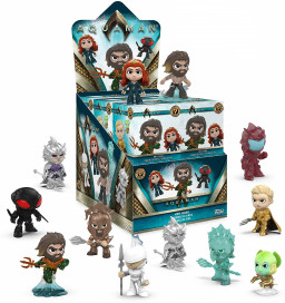  Funko Mystery Minis Blind Box: Aquaman (1 .  ) (7,5 )