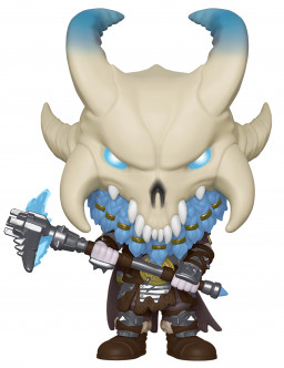  Funko POP Games: Fortnite  Ragnarok Glows In The Dark Exclusive (9,5 )