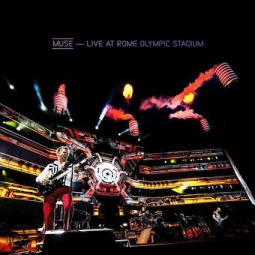 Muse: Live At Rome Olympic Stadium (CD + DVD)