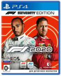 F1 2020.   70- [PS4]