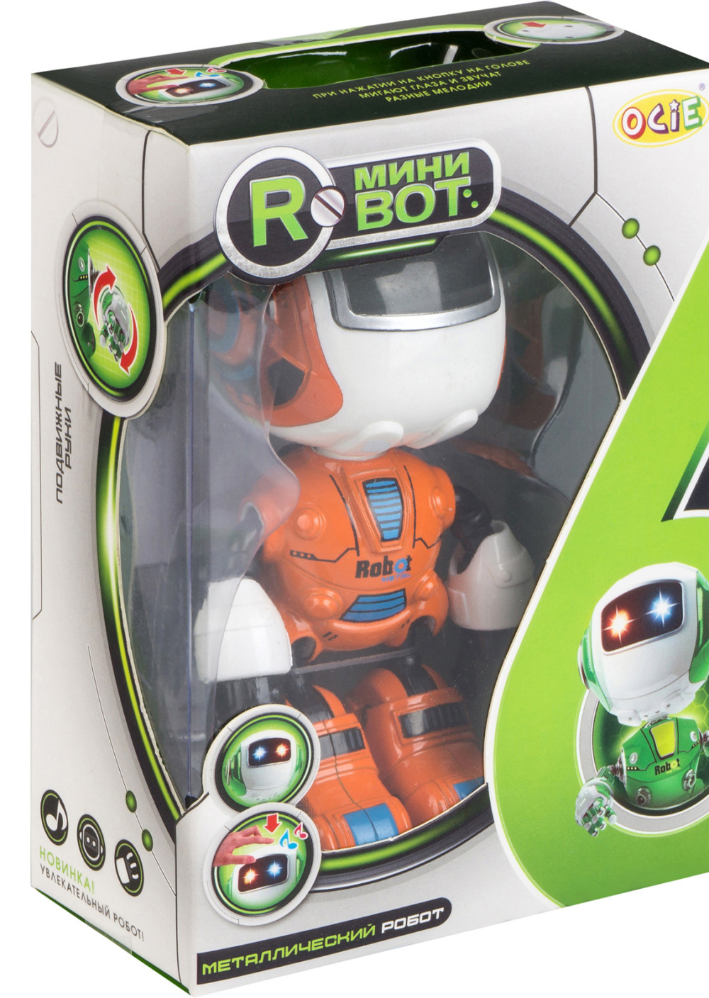 ����� MiniBot (���������) (OTG0890120: OCIE)