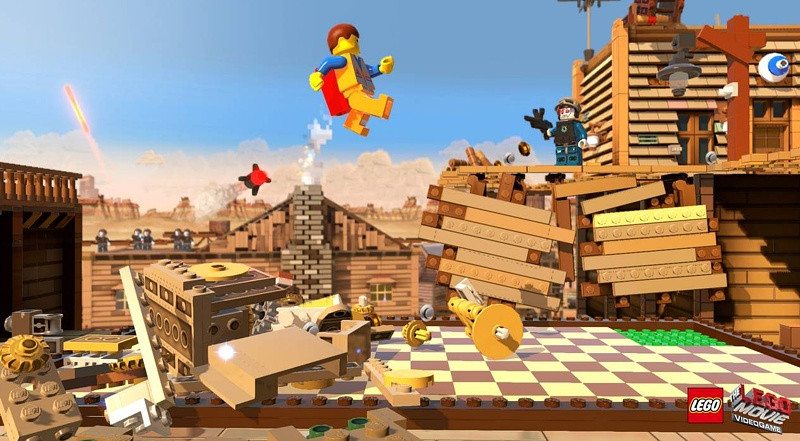 The LEGO Movie Videogame [PS3]