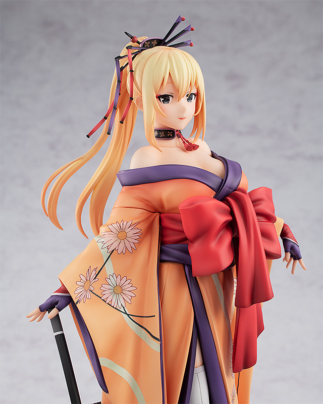 ������� Kono Subarashii Sekai Ni Shukufuku Wo!: Darkness � Oiran Ver. (25 ��)