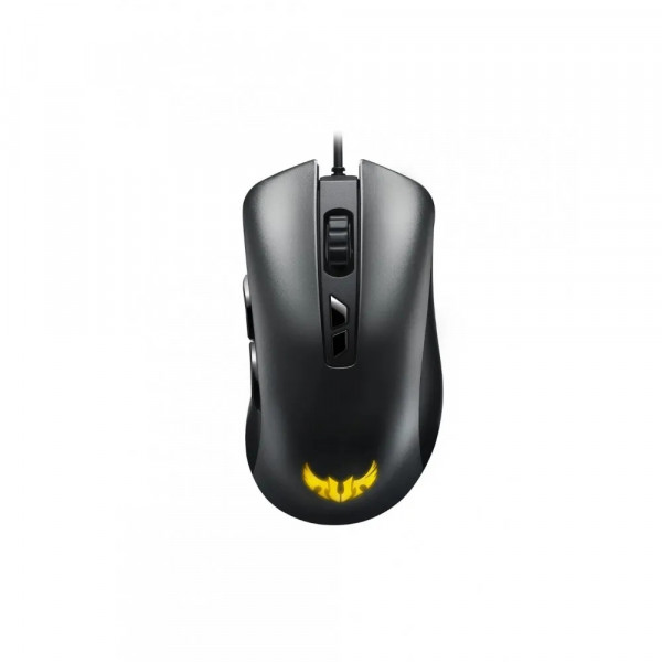Комплект ASUS TUF Gaming Combo клавиатура K1 и мышь M3 проводные игровые для PC (черный) (90MP02A0-BCRA00)