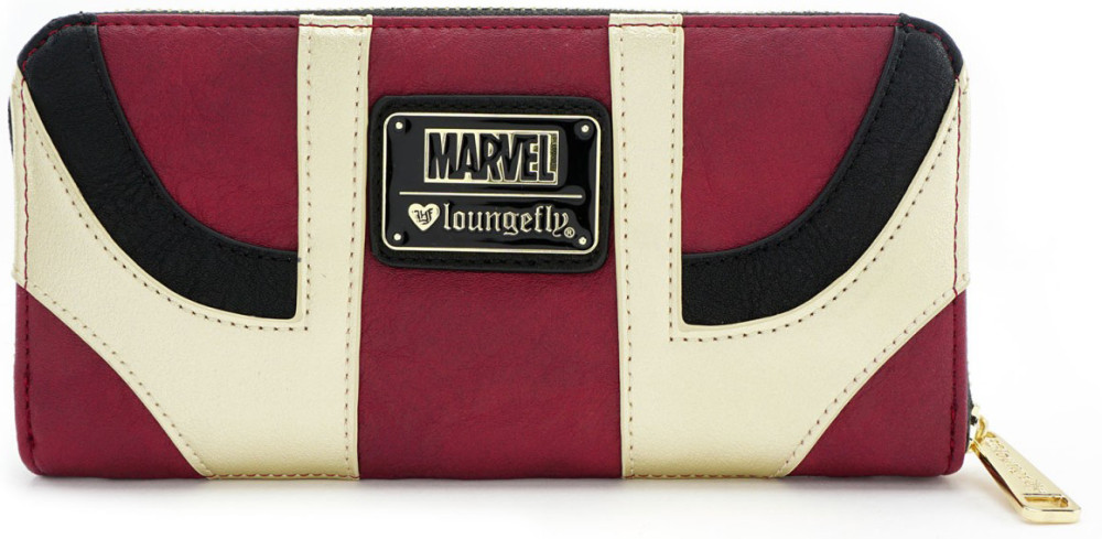 Кошелек Marvel: Iron Man Zip Around