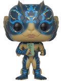  Funko POP Movies: The Shape Of Water  Amphibian Man With Card (9,5 )