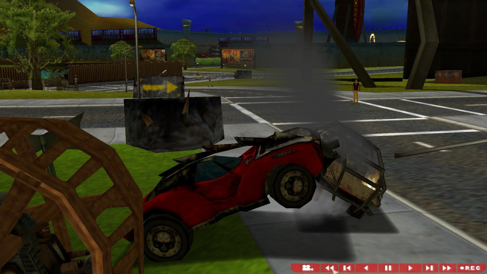 Carmageddon TDR 2000 [PC, �������� ������]