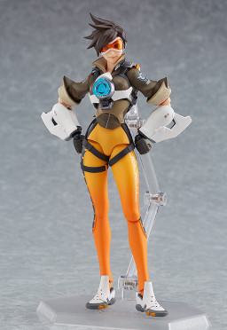  Overwatch: Tracer Figma (14 )
