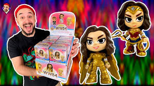 ������� Funko Mystery Minis Blind Box: Wonder Woman 1984 (1 ��. � ������������)