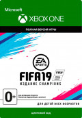 FIFA 19. Champions Edition [Xbox One,  ]