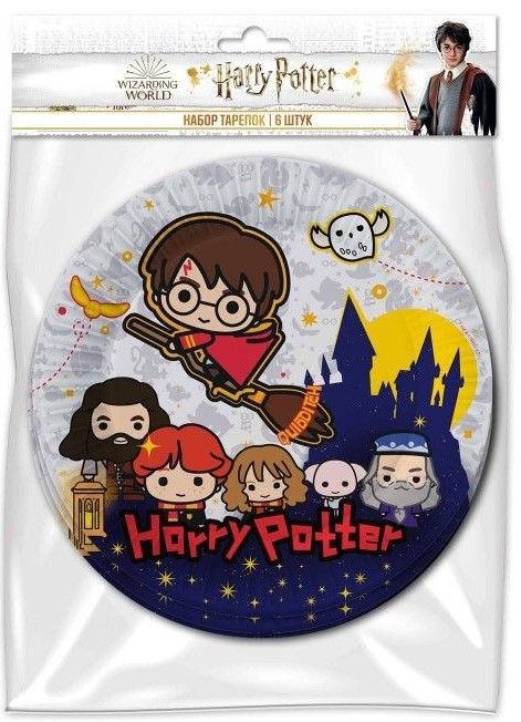����� �������� ������� Harry Potter (180 ��, 6 ��)