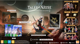 Tales of Arise. Collector's Edition [PS5]