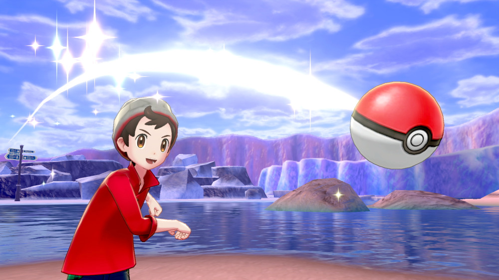 Pokemon Sword and Pokemon Shield Dual Pack [Switch]