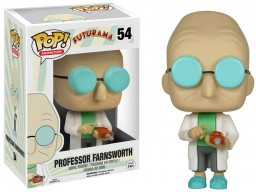 ������� Funko POP Animation: Futurama � Professor Farnsworth (9,5 ��)