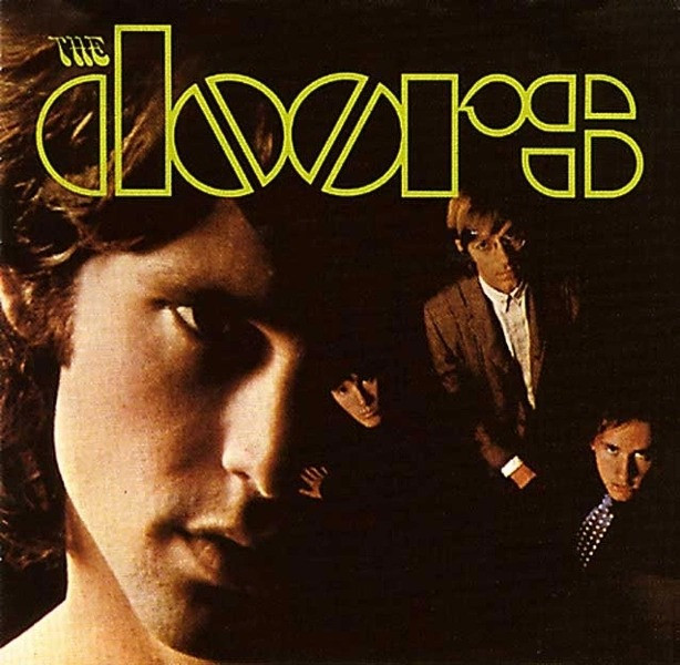 THE DOORS  The Doors  LP + ������ ������� �5 ������ 10 �� �����