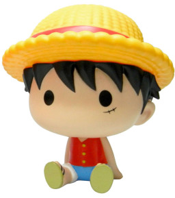  One Piece: Monkey D. Luffy Chibi (18 )
