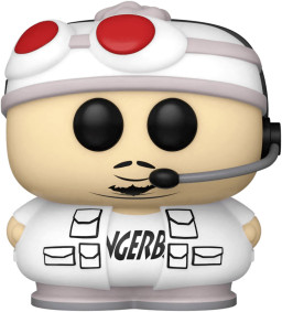  Funko POP: South Park  Boyband Cartman (9,5 )