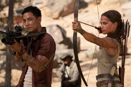 Tomb Raider:   (Blu-ray)