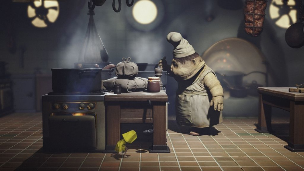 Little Nightmares: Six Edition [PS4]