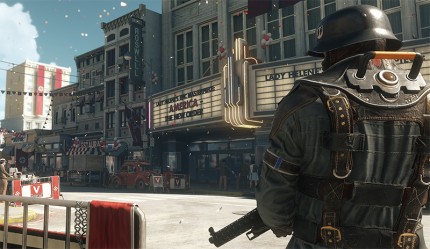 Wolfenstein II: The New Colossus. Season Pass  [PC,  ]