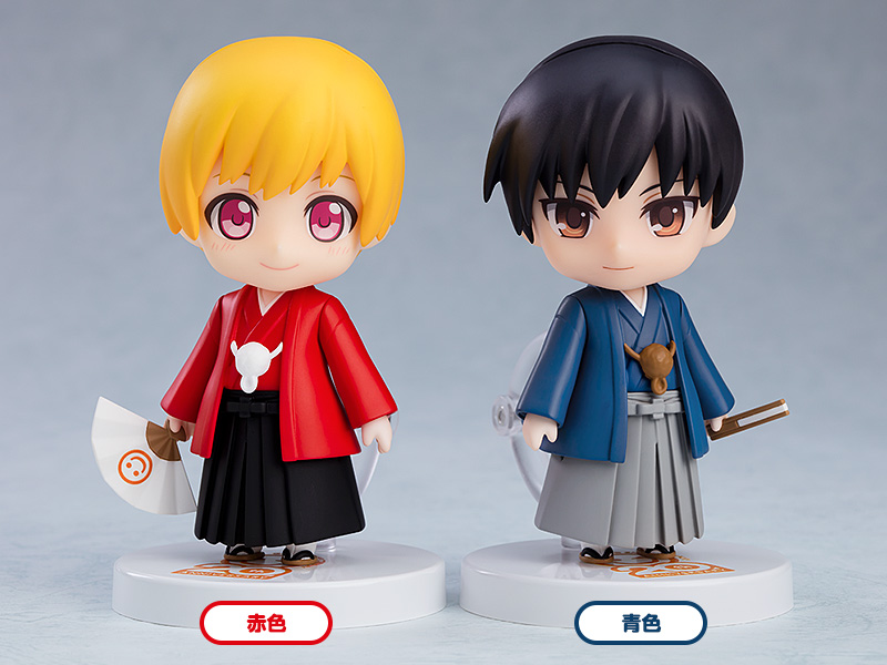     Nendoroid More Dress Up Coming Of Age Ceremony Hakama (5 )
