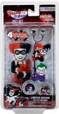  NECA DC Comics Harley Quinn:    , ,   (2 )