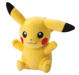   Pokemon. Pikachu