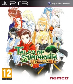 Tales of Symphonia Chronicles [PS3]