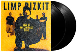 Limp Bizkit  Live At Rock Im Park 2001 (2 LP)