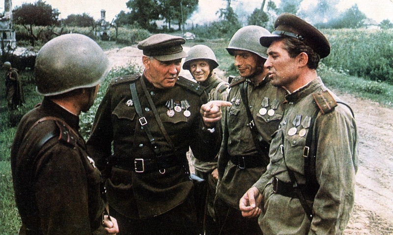 Освобождение (5 DVD)