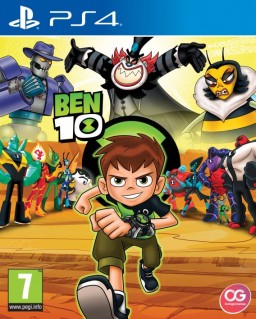 Ben 10 [PS4]