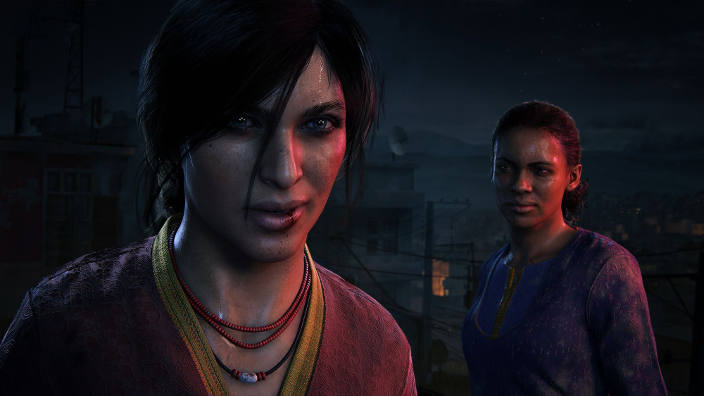 Uncharted:   (The Lost Legacy) [PS4] – Trade-in | /
