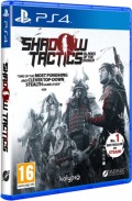 Shadow Tactics: Blades of the Shogun [PS4]