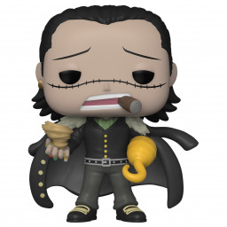  Funko POP Animation: One Piece S4  Crocodile (9,5 )
