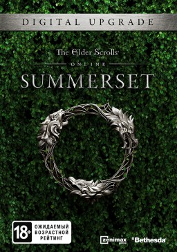 The Elder Scrolls Online: Summerset. Upgrade (Bethesda Launcher) [PC,  ]