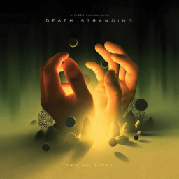 Ludvig Forssell  Death Stranding: Original Soundtrack (3 LP)