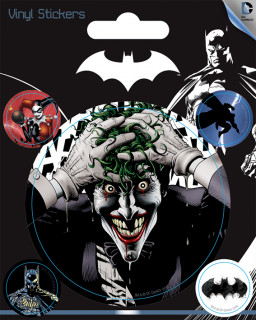   DC Comics: Batman