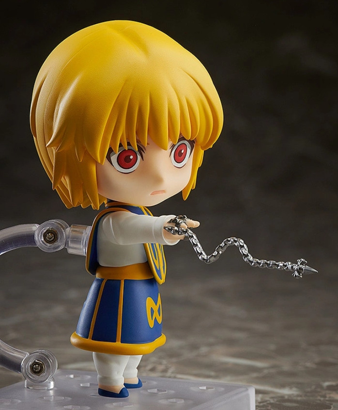  Nendoroid: Hunter x Hunter  Kurapika (10 )