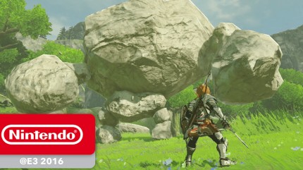 The Legend of Zelda: Breath of the Wild [Switch]