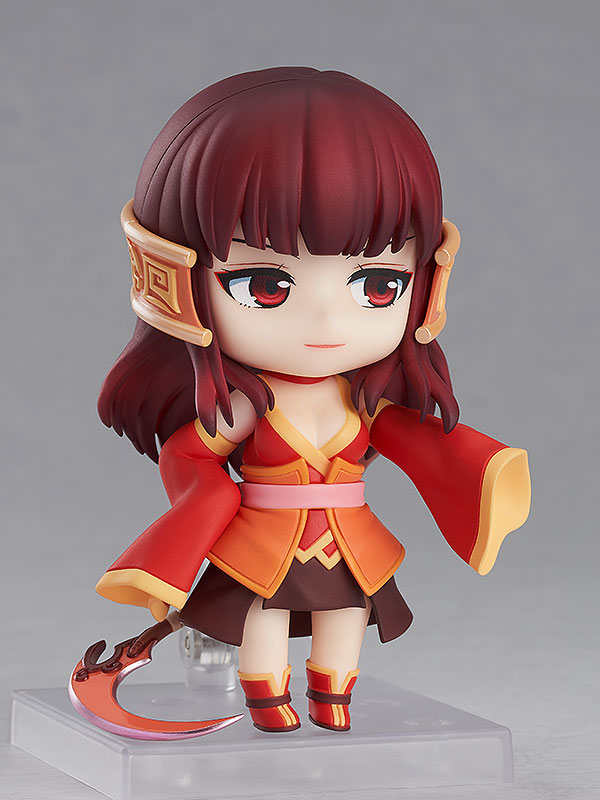  Nendoroid: Chinese Paladin Sword And Fairy – Long Kui / Red (10 )