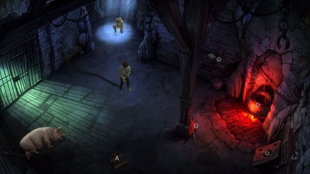 Yesterday Origins [Switch,  ] (EU)