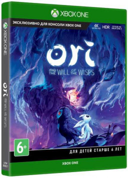 Ori and the Will of the Wisps [Xbox One]