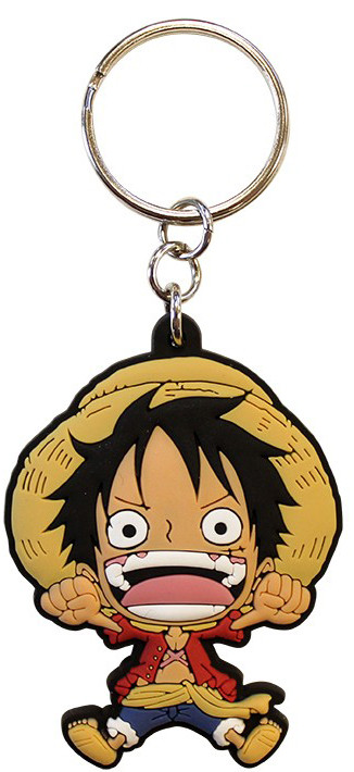  One Piece: Luffy ( +  + )