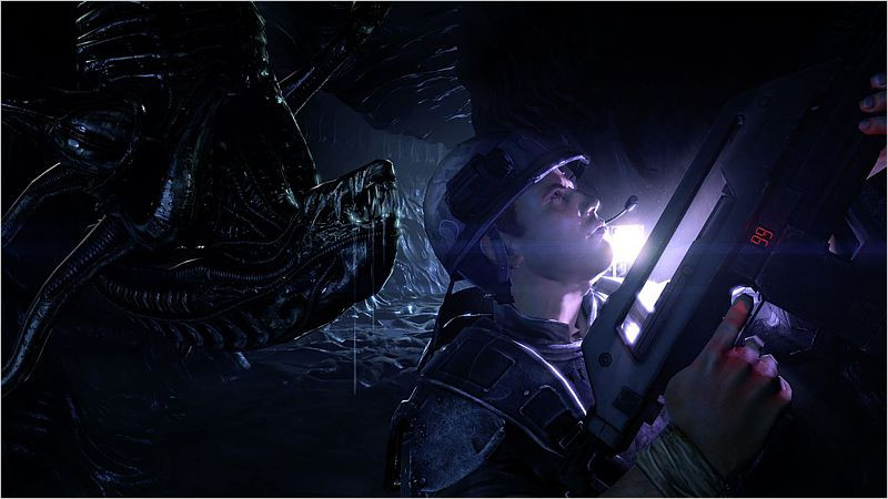 Aliens: Colonial Marines.   [PC]