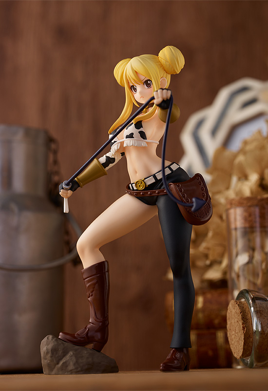 Фигурка Pop Up Parade Fairy Tail: Lucy Heartfilia – Taurus Form Ver. (17 см)