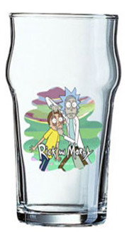   Rick And Morty:  (2-Pack)