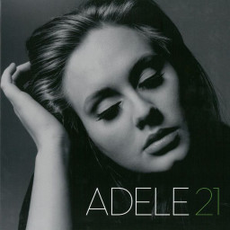 Adele. 21 (LP)