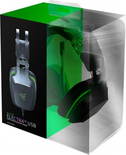  Razer Electra V2 USB  PC / Mac