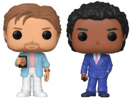 ������� Funko POP Television: Miami Vice � Vice Crockett & Tubbs (9,5 ��) (2-Pack)
